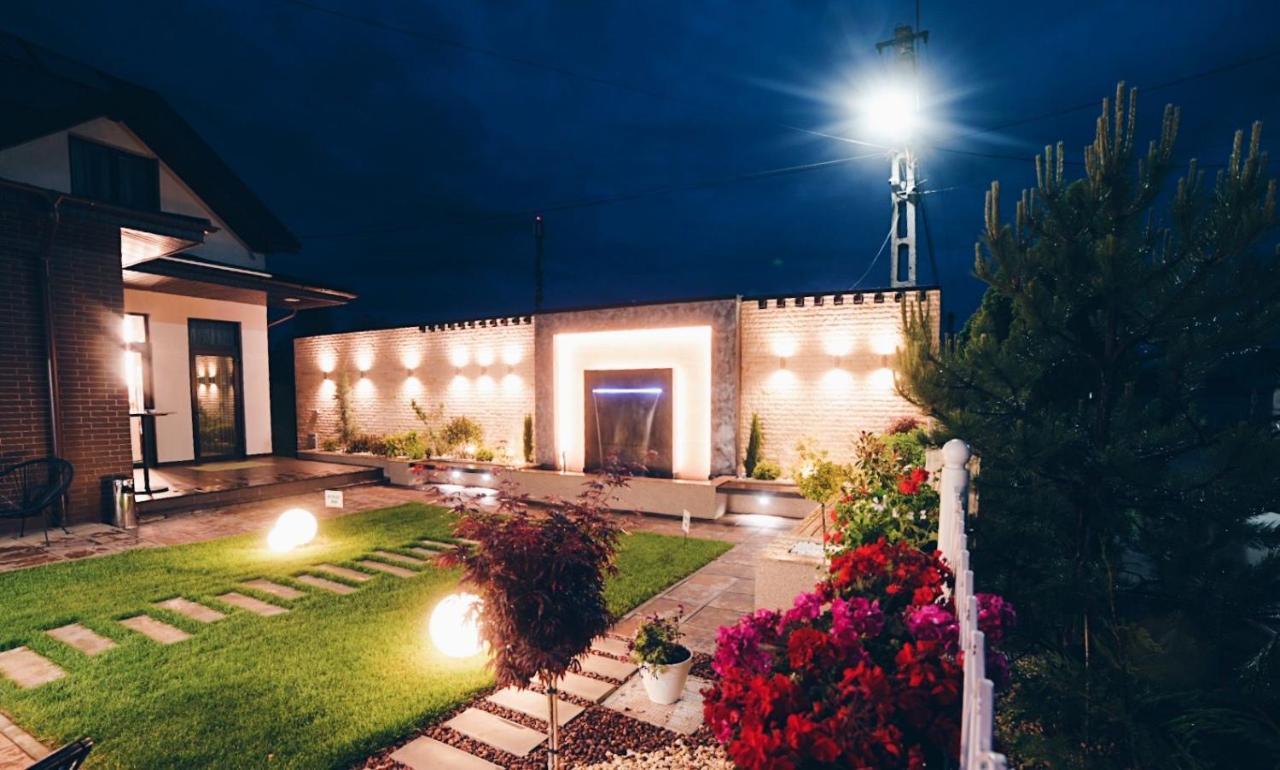 Focşani Casa Budisteanu מראה חיצוני תמונה