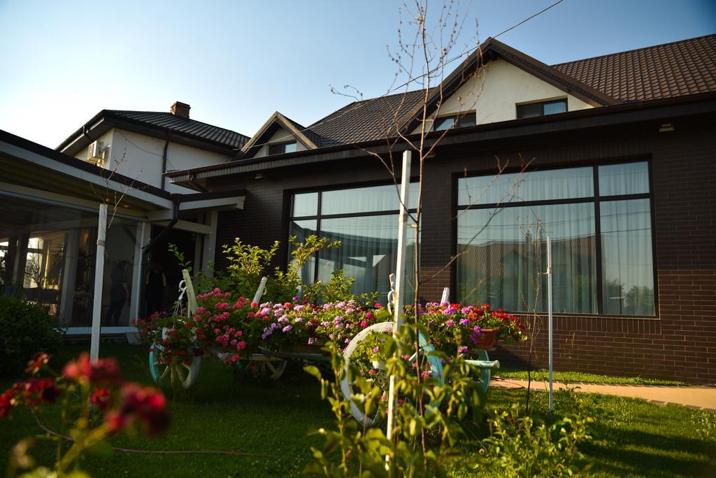 Focşani Casa Budisteanu מראה חיצוני תמונה
