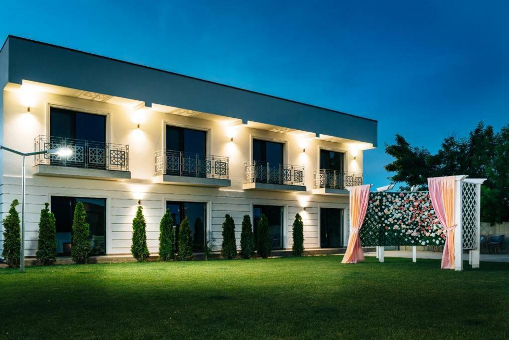Focşani Casa Budisteanu מראה חיצוני תמונה